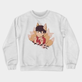 Kitsune!Osomatsu (good) Crewneck Sweatshirt